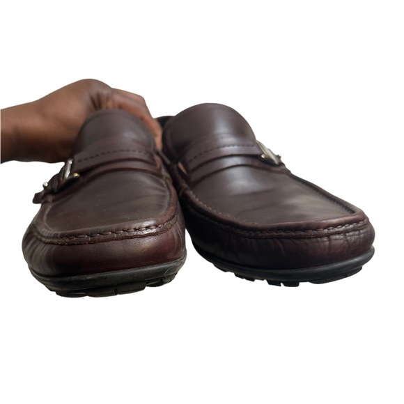 salvatore ferragamo Men Loafer Size 11.5 - Picture 15 of 16